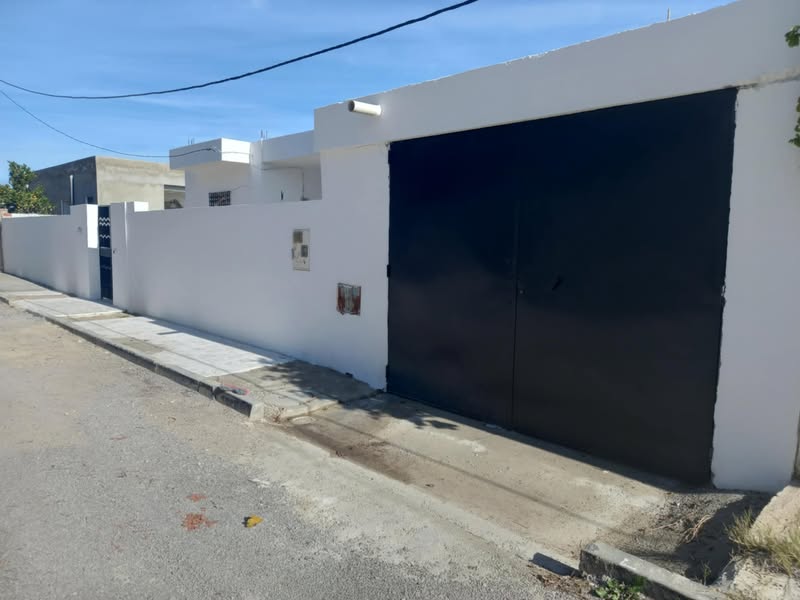 Hergla Hergla Vente Maisons Villa de 527m  hergla