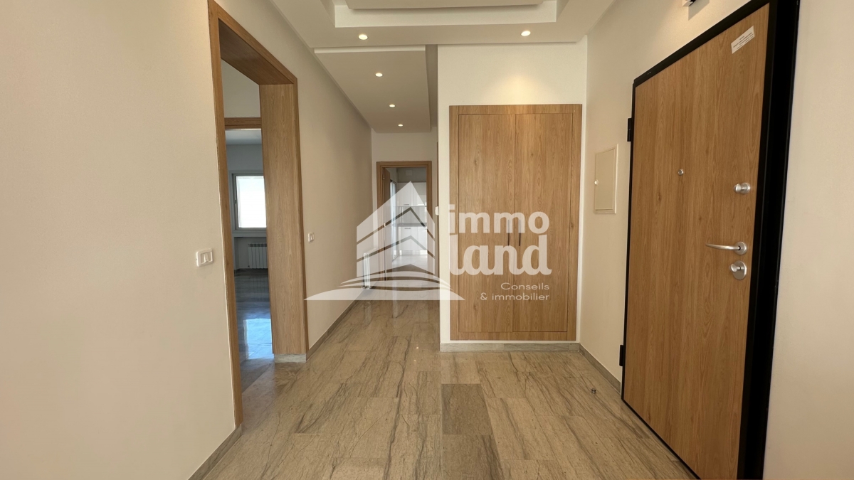 La Marsa Cite Des Juges 2 Vente Appart. 3 pices Appartement s2 avec terrasse  la marsa