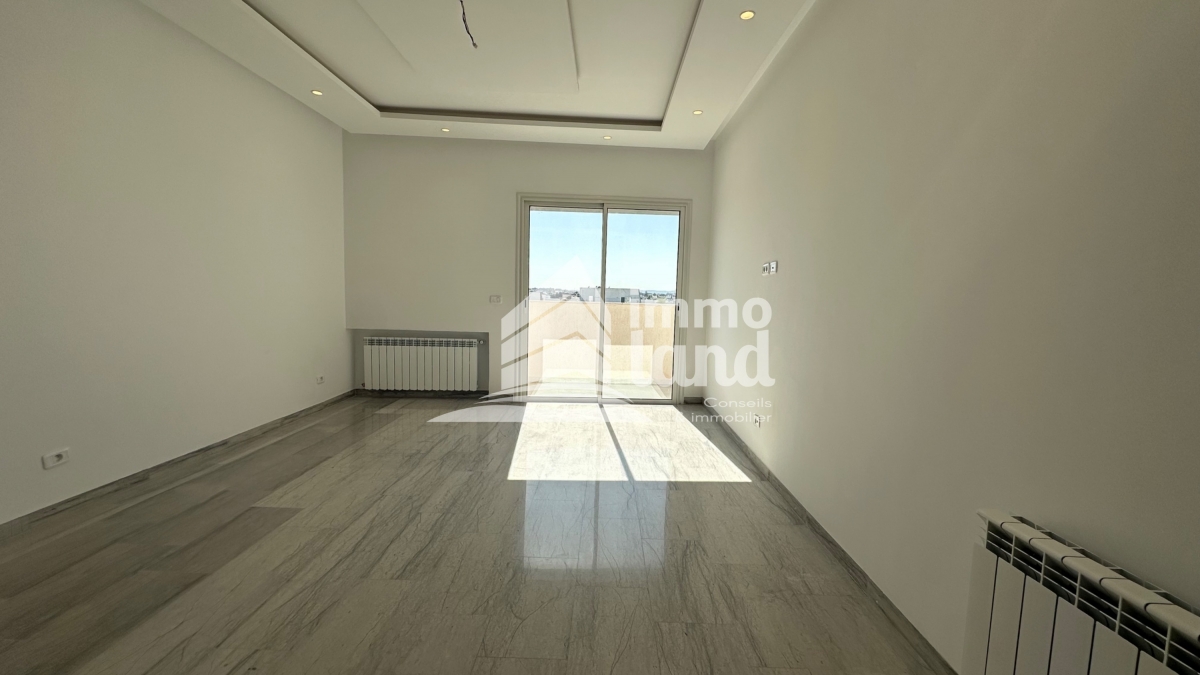 La Marsa Cite Des Juges 2 Vente Appart. 3 pices Appartement s2 avec terrasse  la marsa