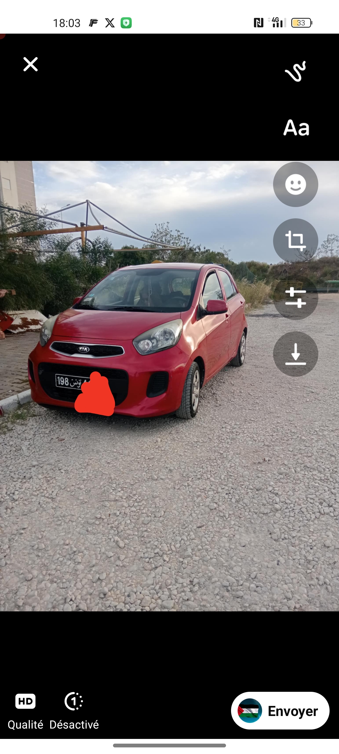 Ariana Ville Ariana Kia Picanto Offre intressante