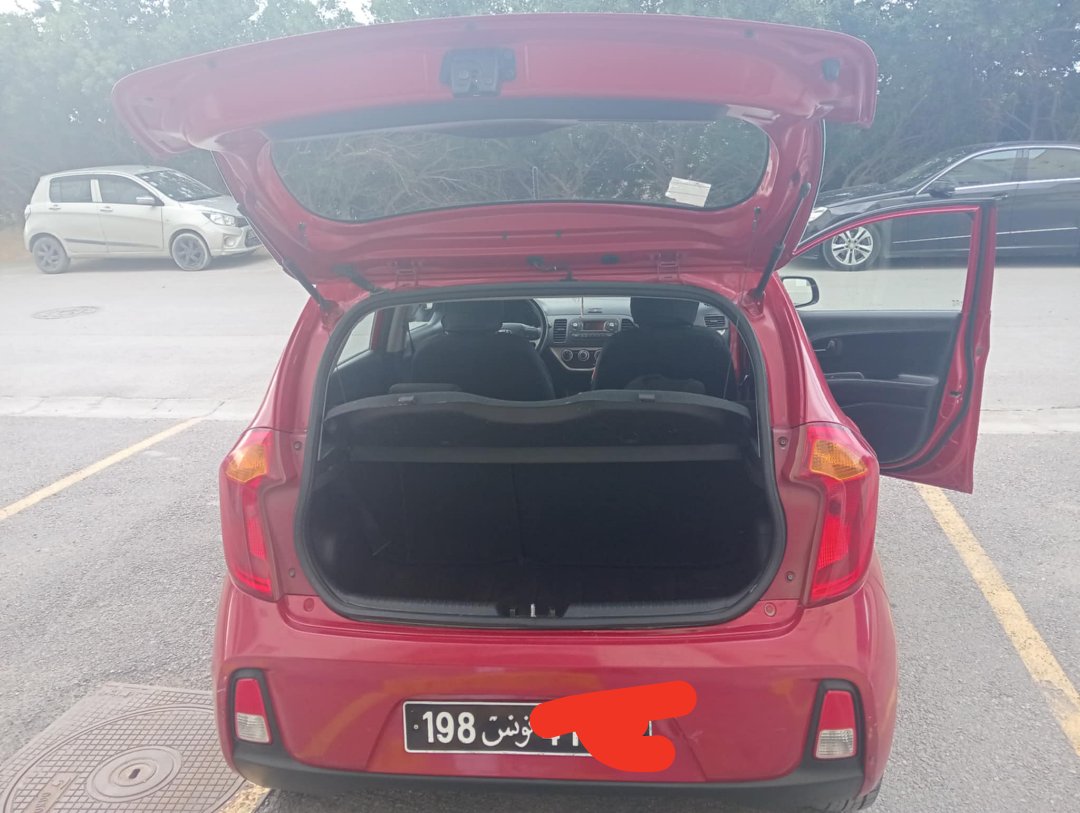 Ariana Ville Ariana Kia Picanto Offre intressante