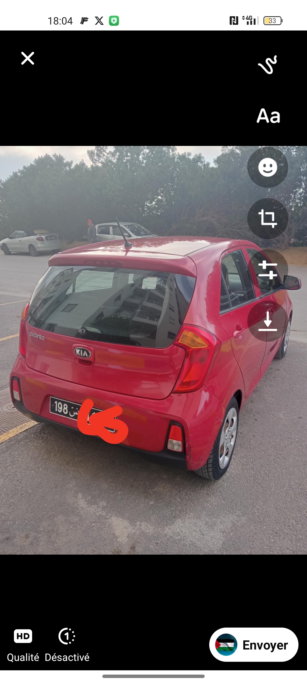 Ariana Ville Ariana Kia Picanto Offre intressante