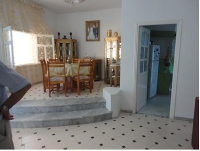 Mnihla Jardins d'el Menzah Location Maisons Rdc 3ch 2sb proche centre comecl jardin menzah2