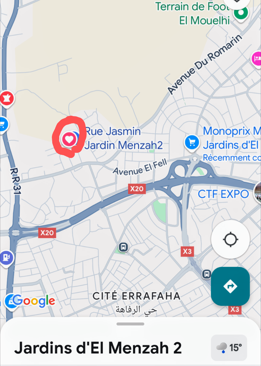 Location Maisons