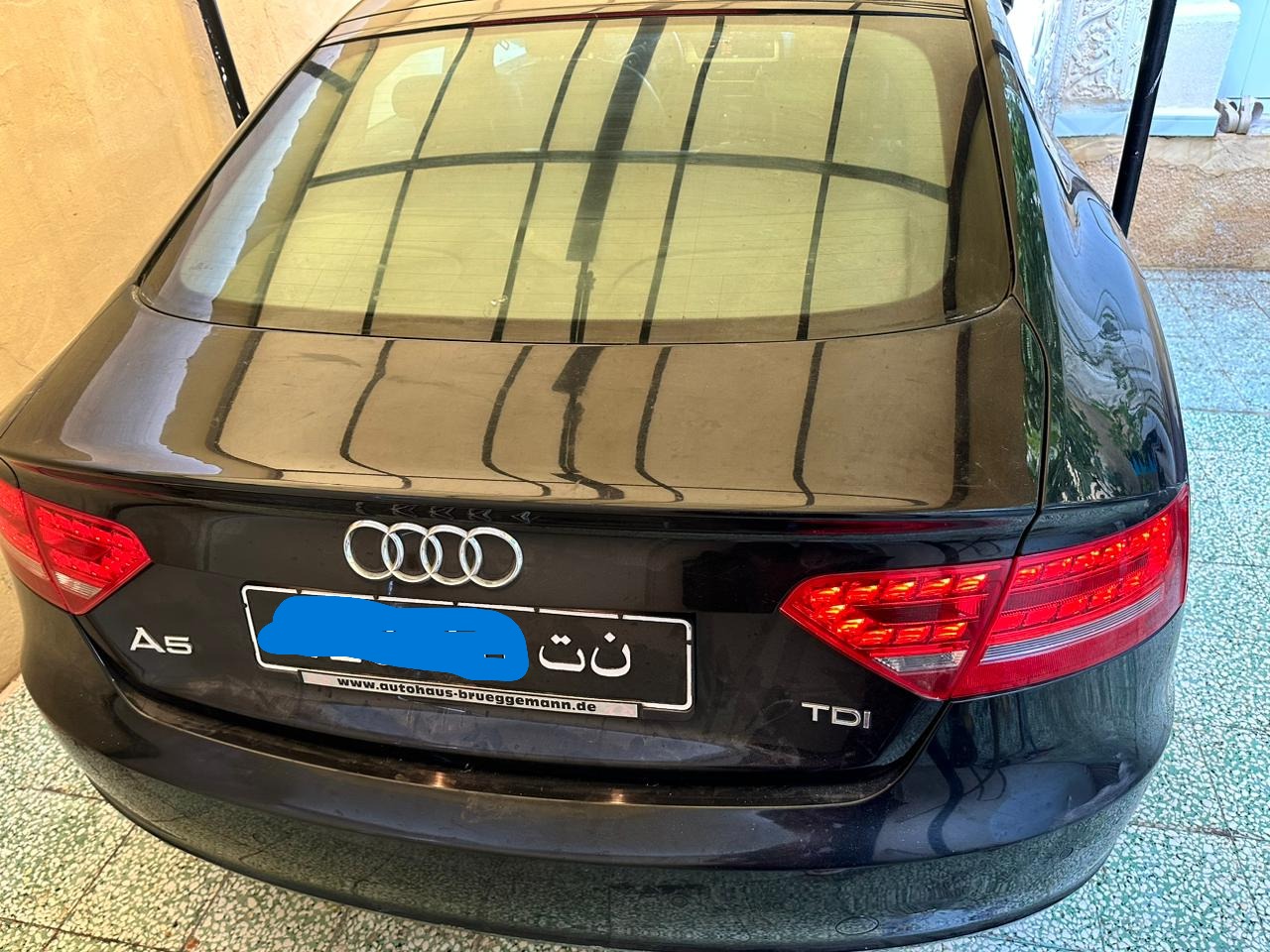 Le Bardo Le Bardo Audi A5 Audi a5 sportback premire main  bon etat