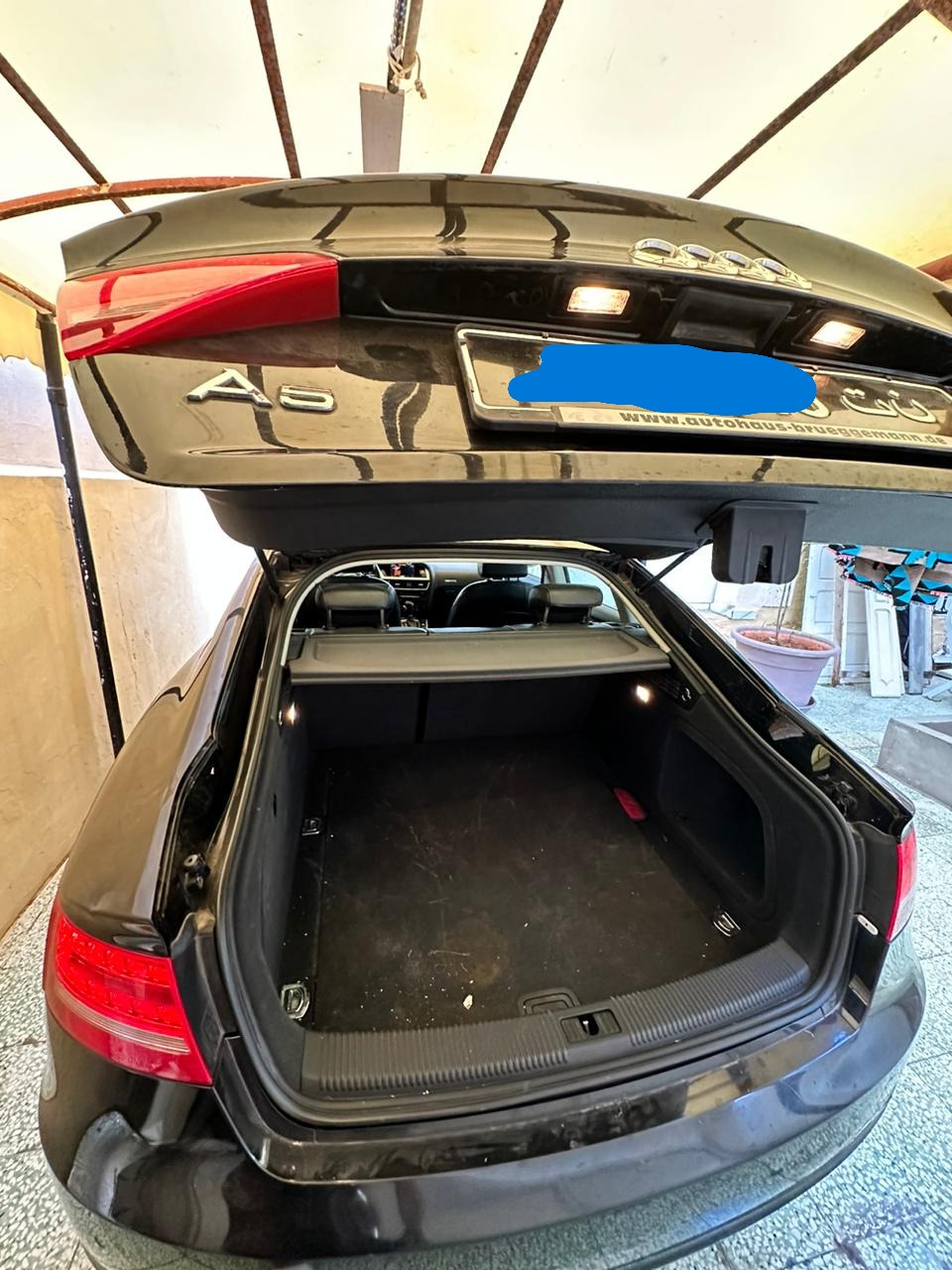 Le Bardo Le Bardo Audi A5 Audi a5 sportback premire main  bon etat