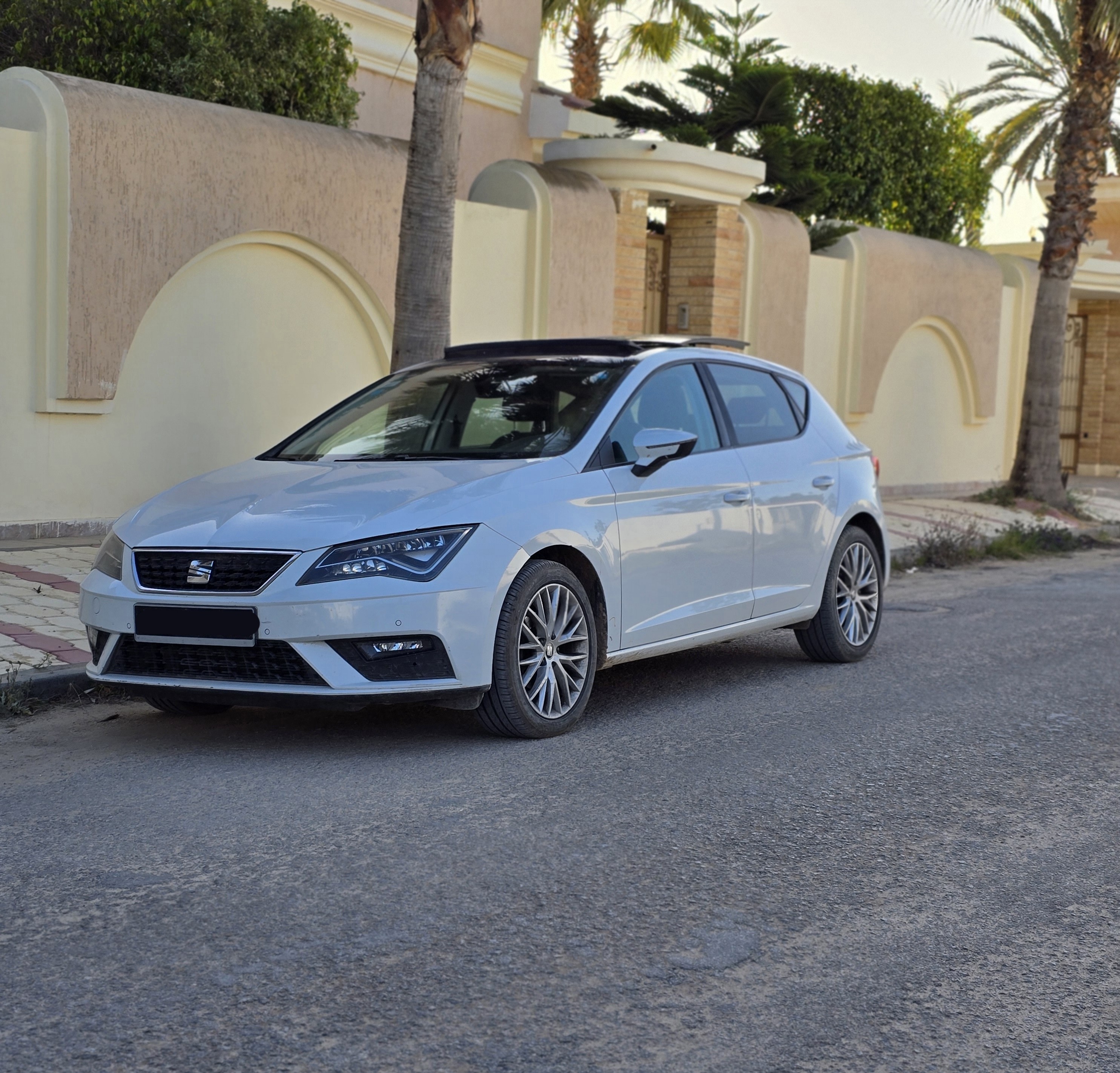 Seat Leon