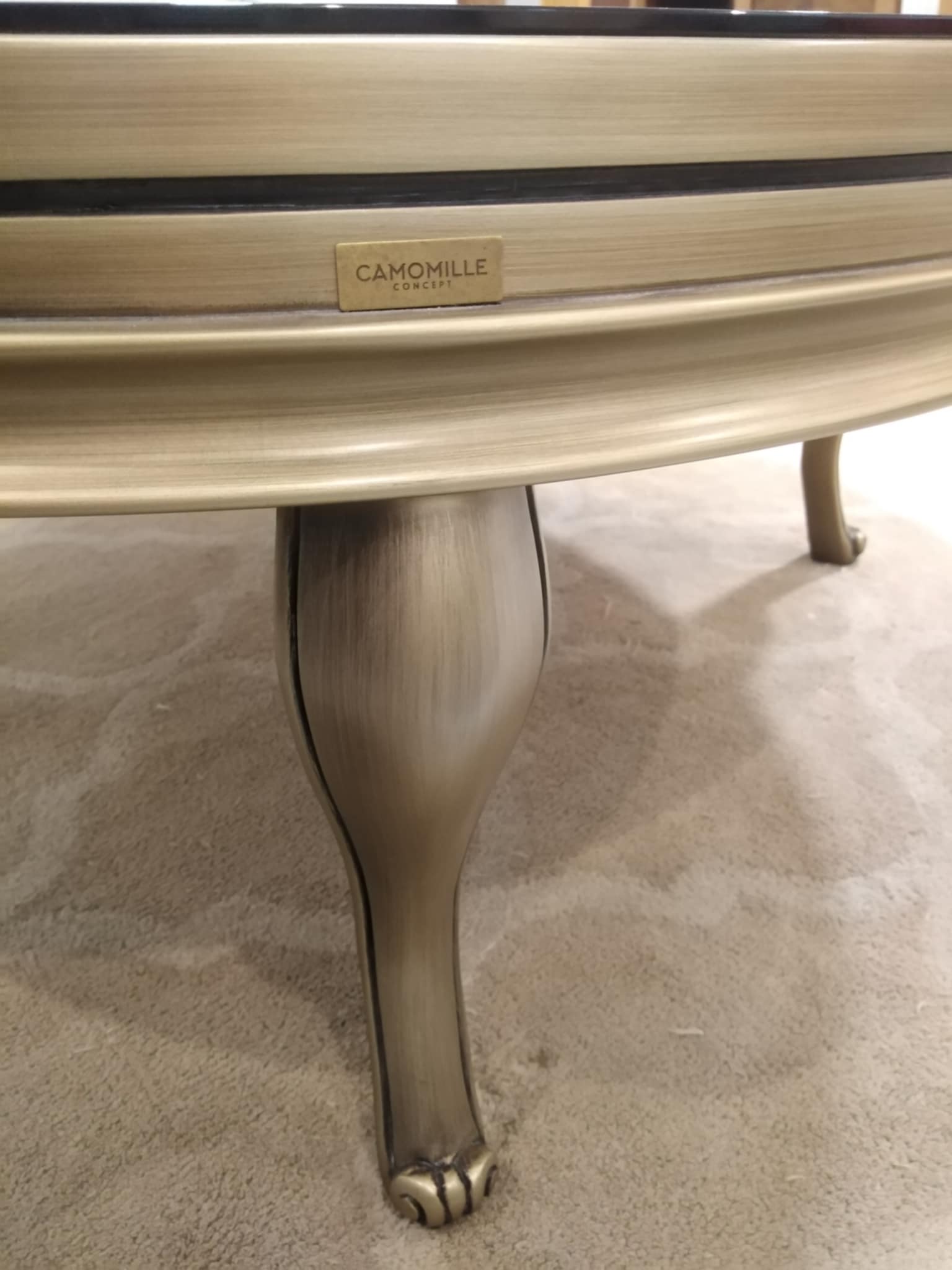 Salon - Salle  manger  Tables basses