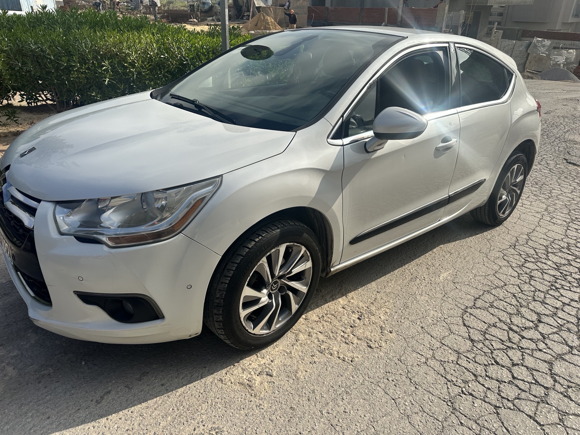 Citroen DS4