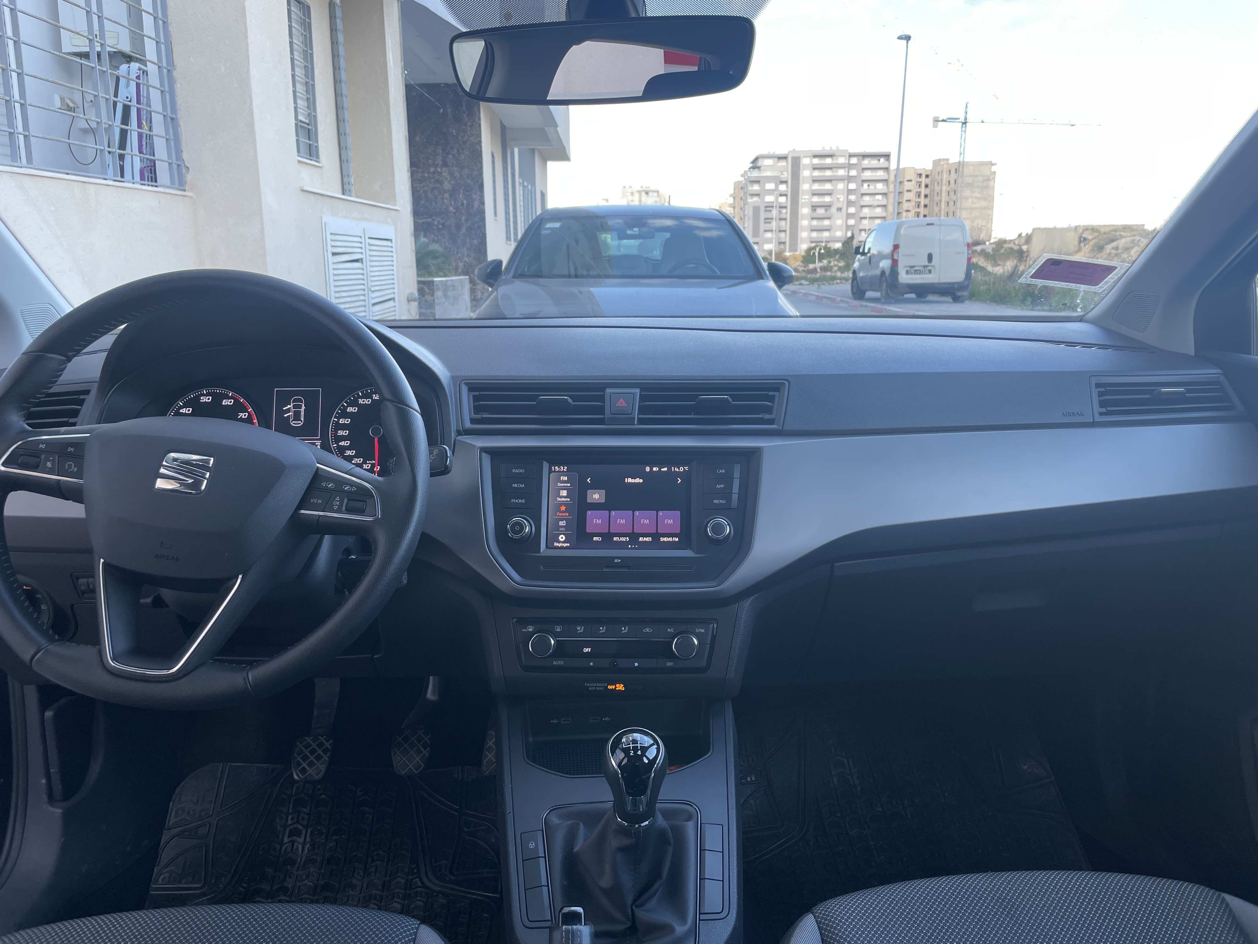 Seat Ibiza