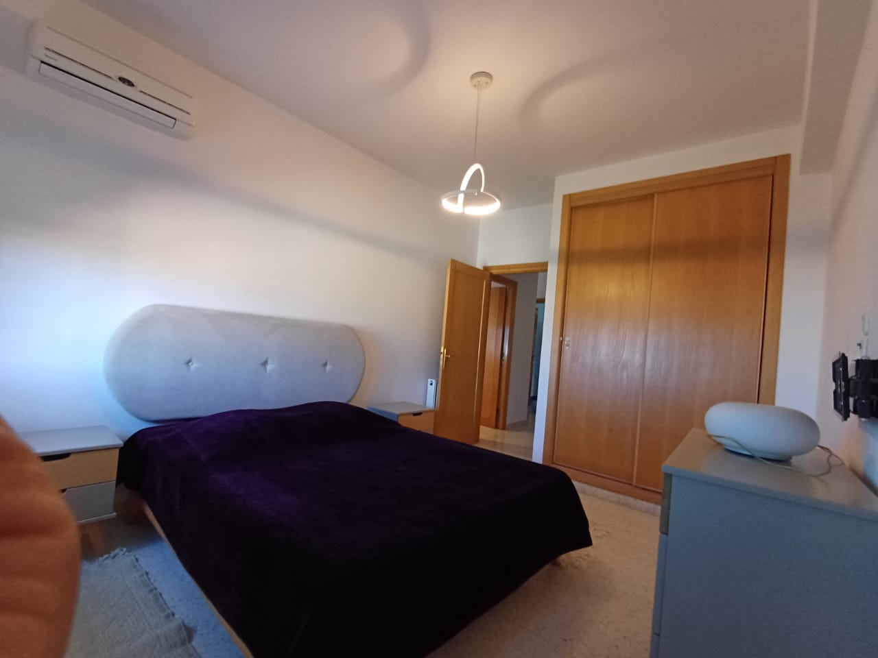 Ariana Ville Riadh Landlous Vente Appart. 4 pices Bel appart avec vue imprenable sur parc ennahli