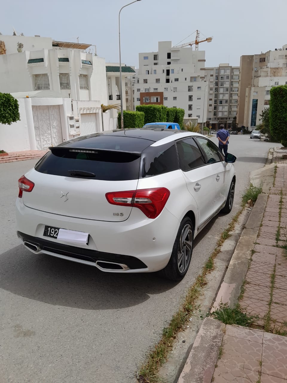 Citroen DS5