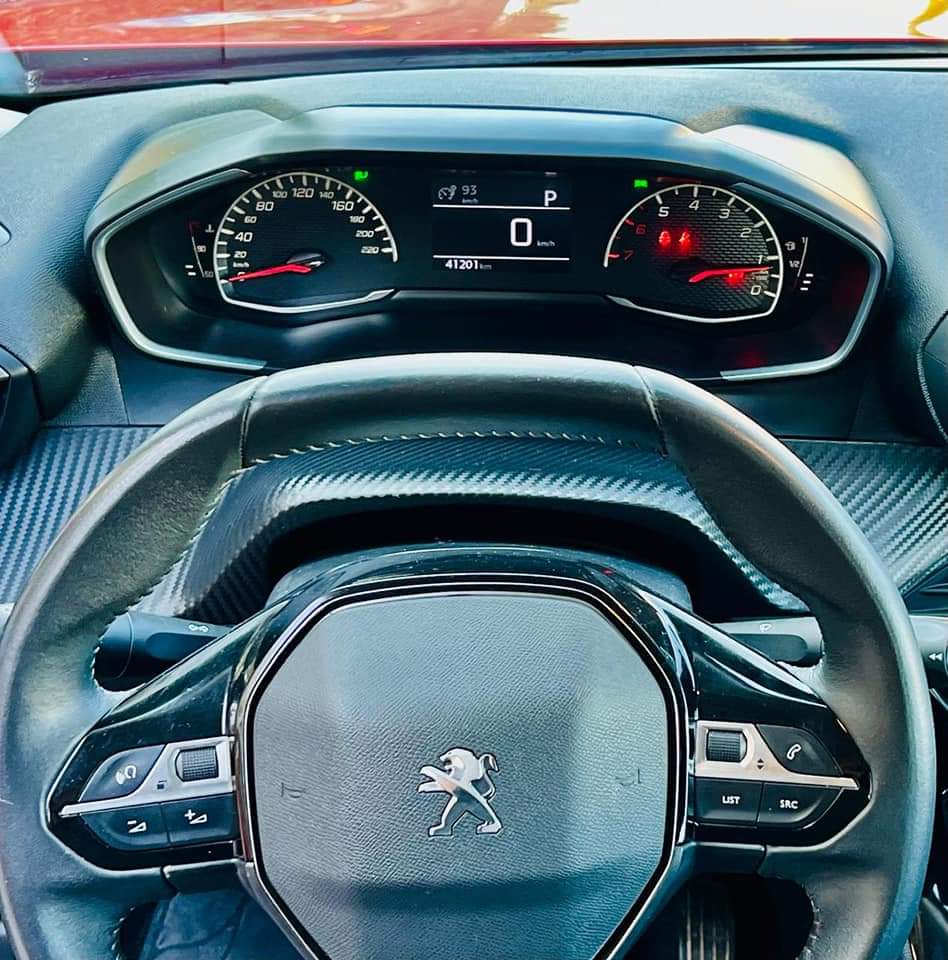 Peugeot 3008