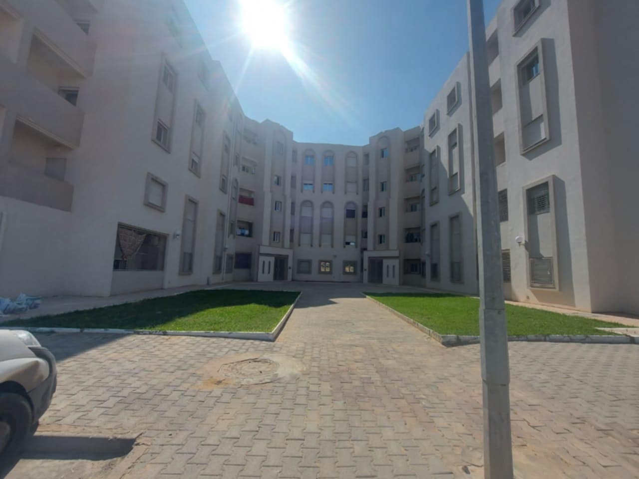 Location Appart. 3 pices