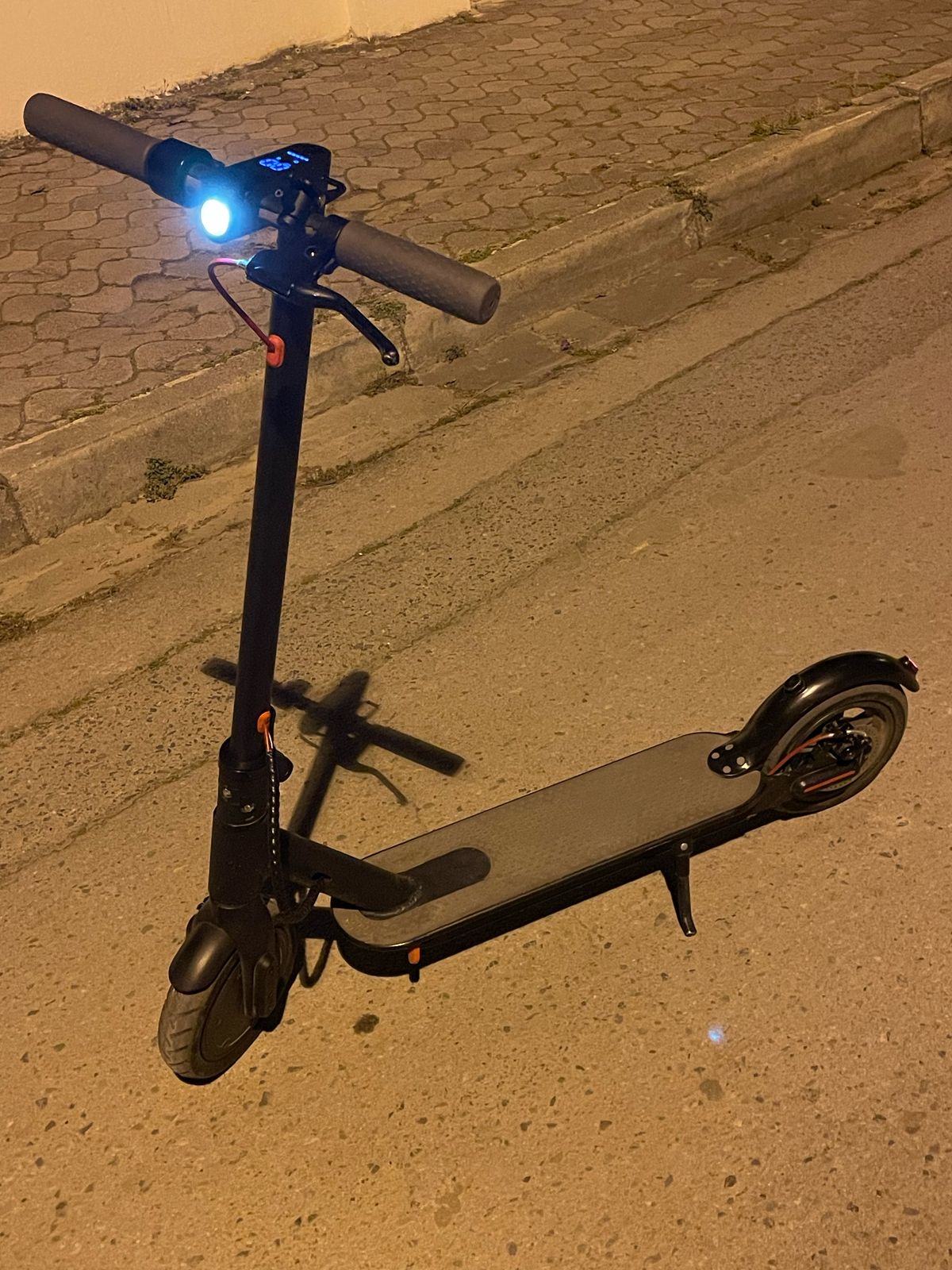 Cite El Khadra Cite Jardins Autre Autre Trottinette electrique