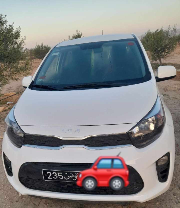 Sbeitla Sbeitla Kia Picanto Kia picanto populaire