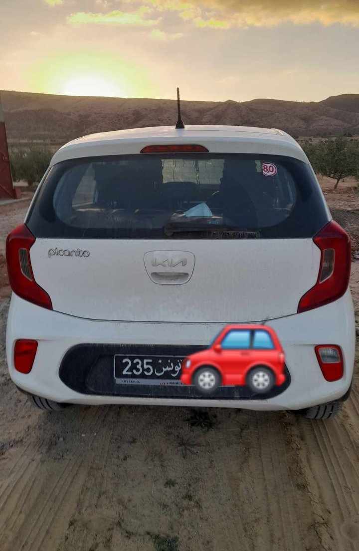 Sbeitla Sbeitla Kia Picanto Kia picanto populaire