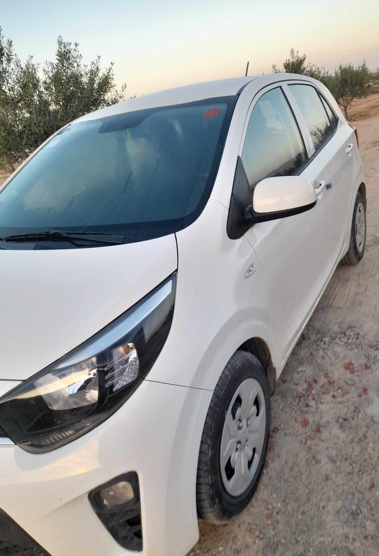 Sbeitla Sbeitla Kia Picanto Kia picanto populaire