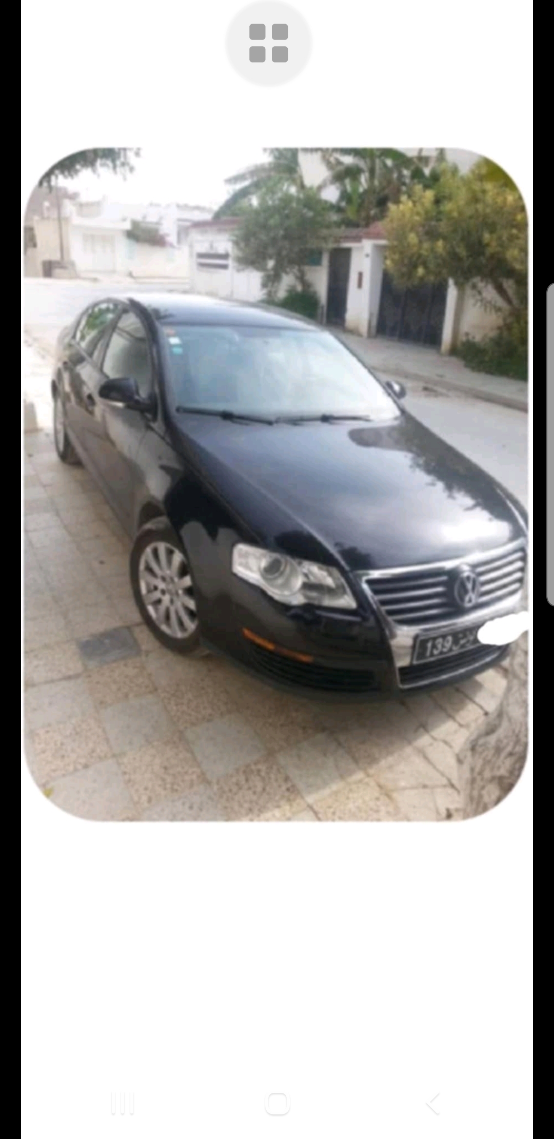 El Menzah El Menzah 1 Volkswagen Passat Passat tdi