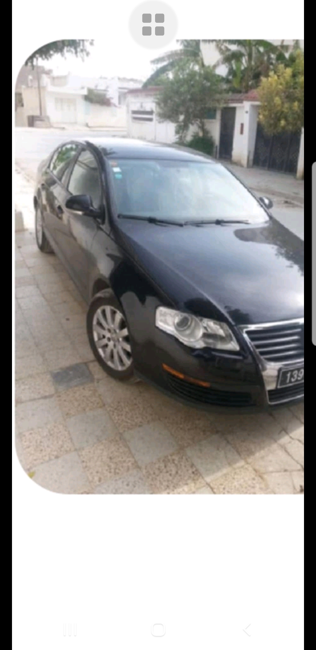 El Menzah El Menzah 1 Volkswagen Passat Passat tdi