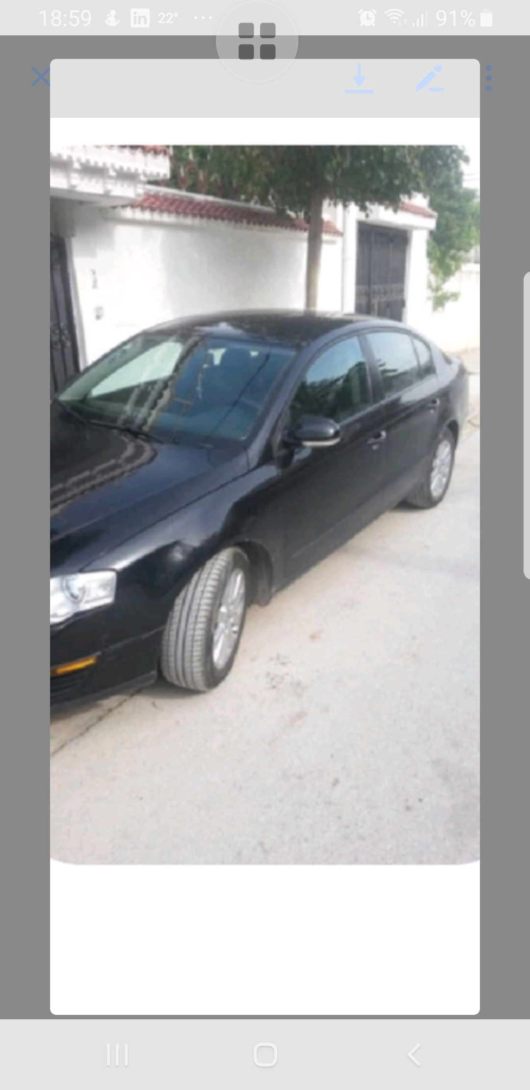 Volkswagen Passat