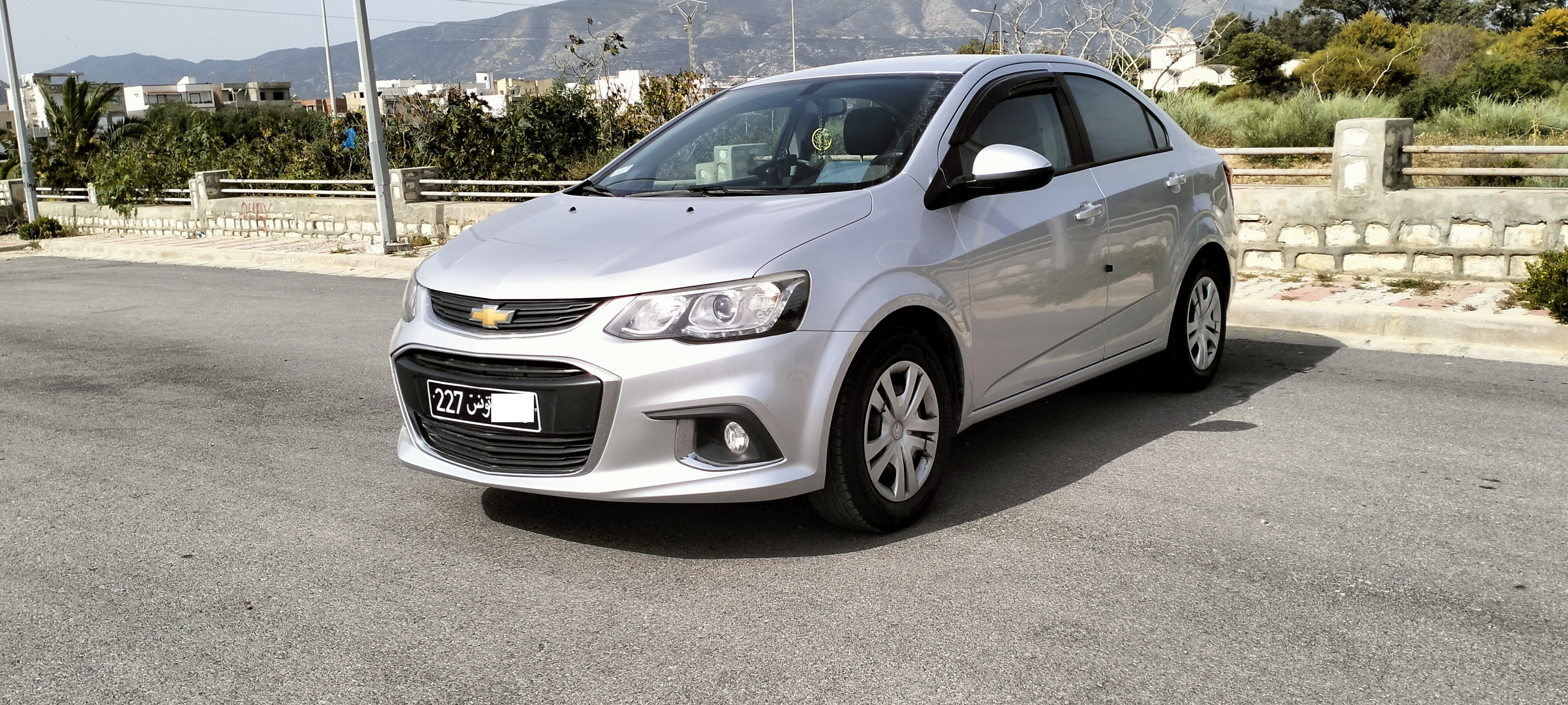 Hammam Chatt Hammam Chatt Chevrolet Autre Modle Chevrolet sonic  ne pas rater 1ere main