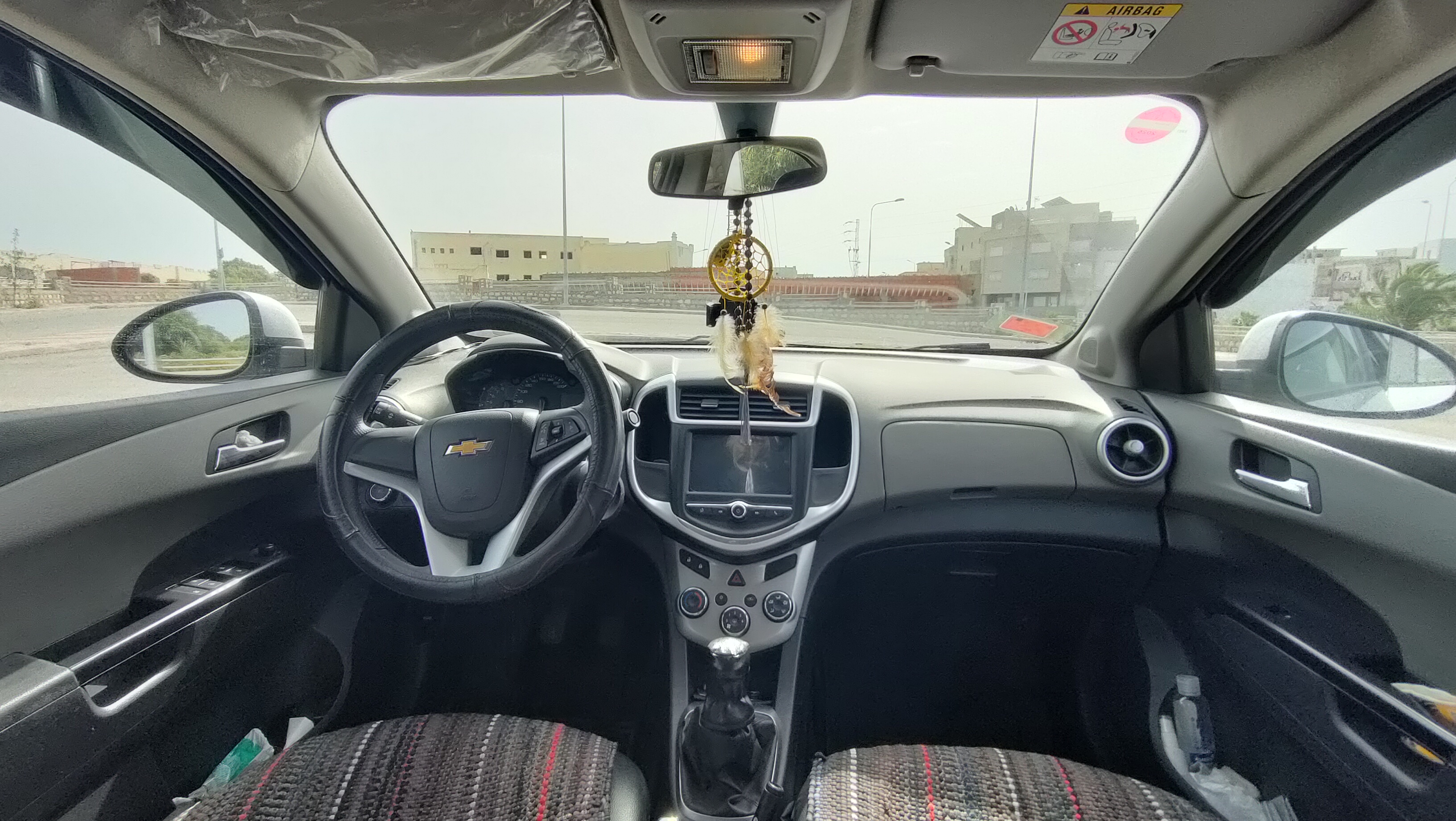 Hammam Chatt Hammam Chatt Chevrolet Autre Modle Chevrolet sonic  ne pas rater 1ere main