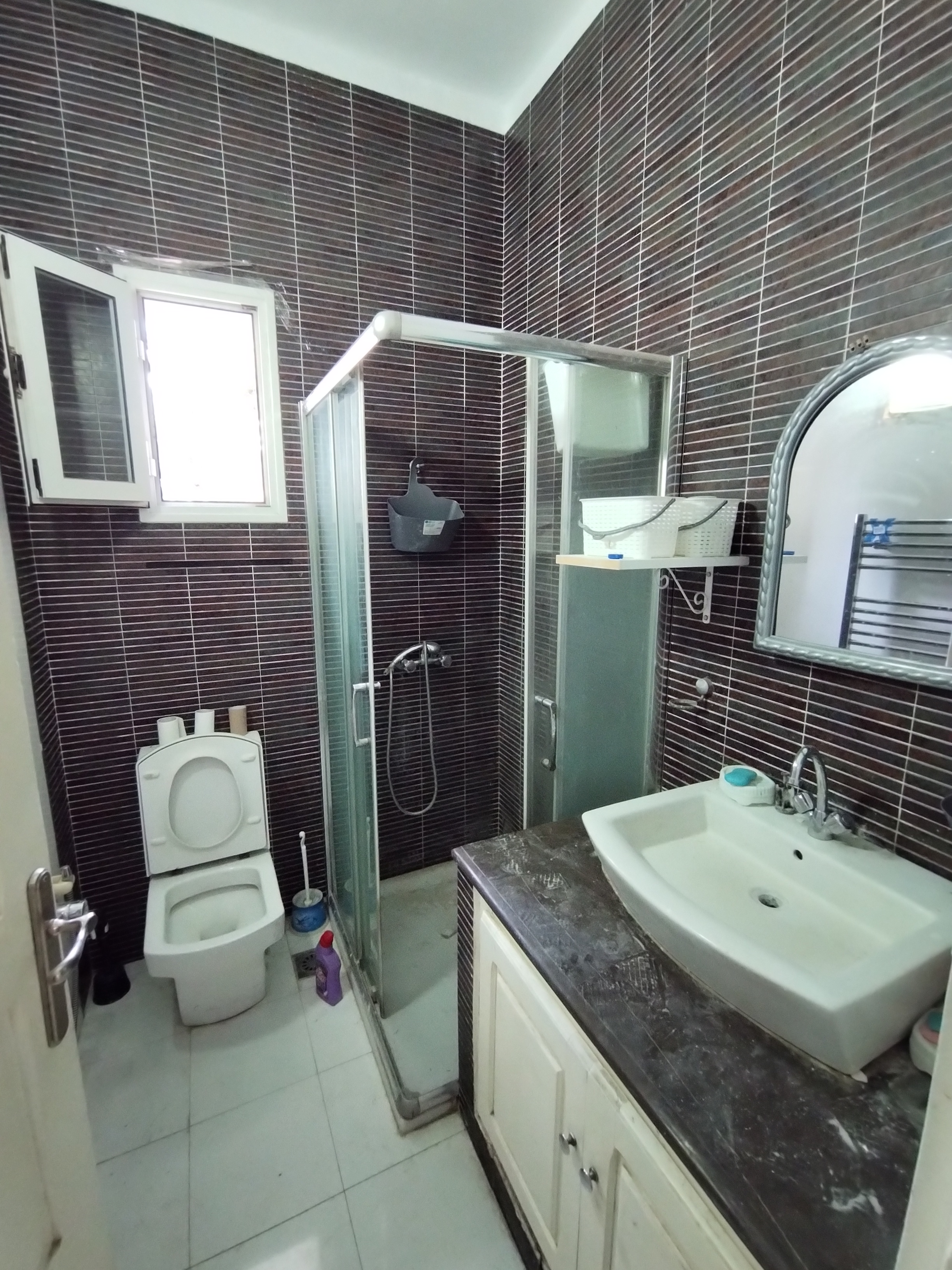 El Menzah El Menzah 1 Location Appart. 2 pices Studio meubl menzah 1