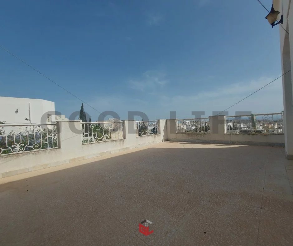 Ariana Ville Cite Ennasr 2 Vente Maisons Villa  ennasr 2