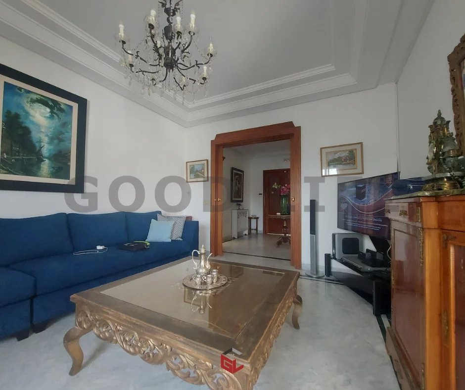 Ariana Ville Cite Ennasr 2 Vente Maisons Villa  ennasr 2