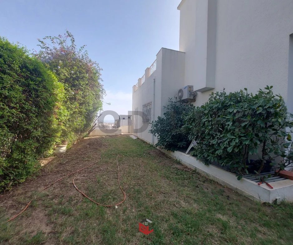 Ariana Ville Cite Ennasr 2 Vente Maisons Villa  ennasr 2