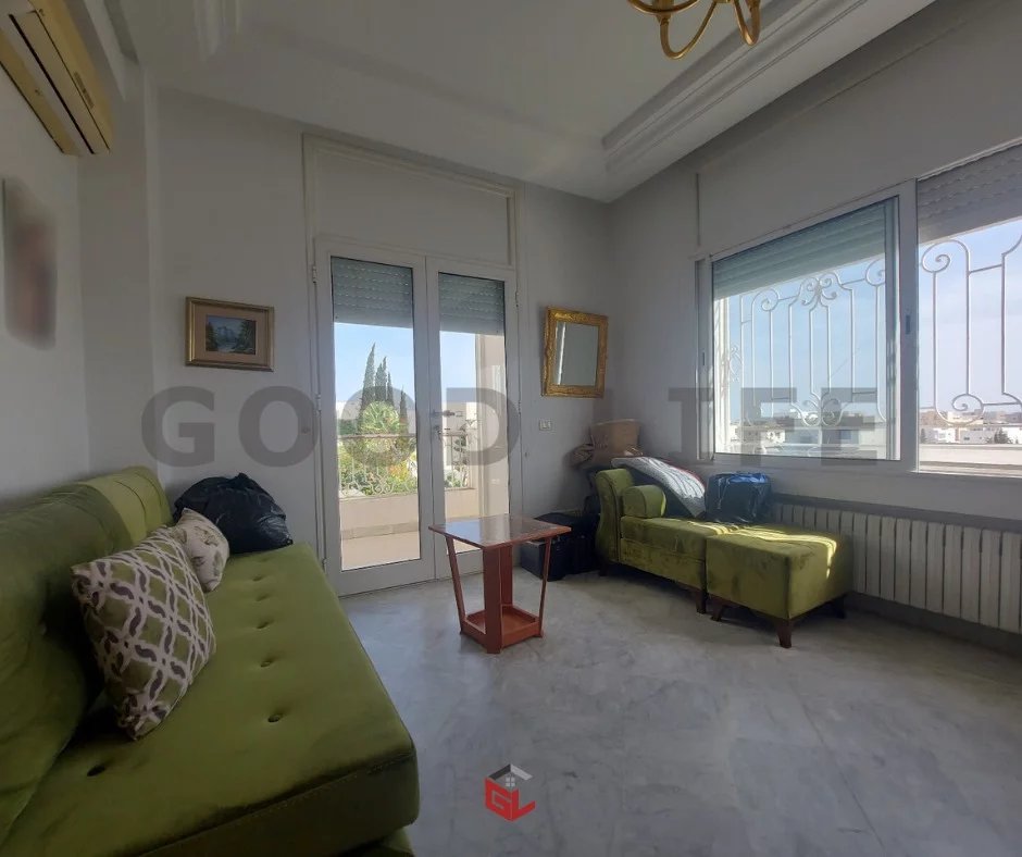 Ariana Ville Cite Ennasr 2 Vente Maisons Villa  ennasr 2