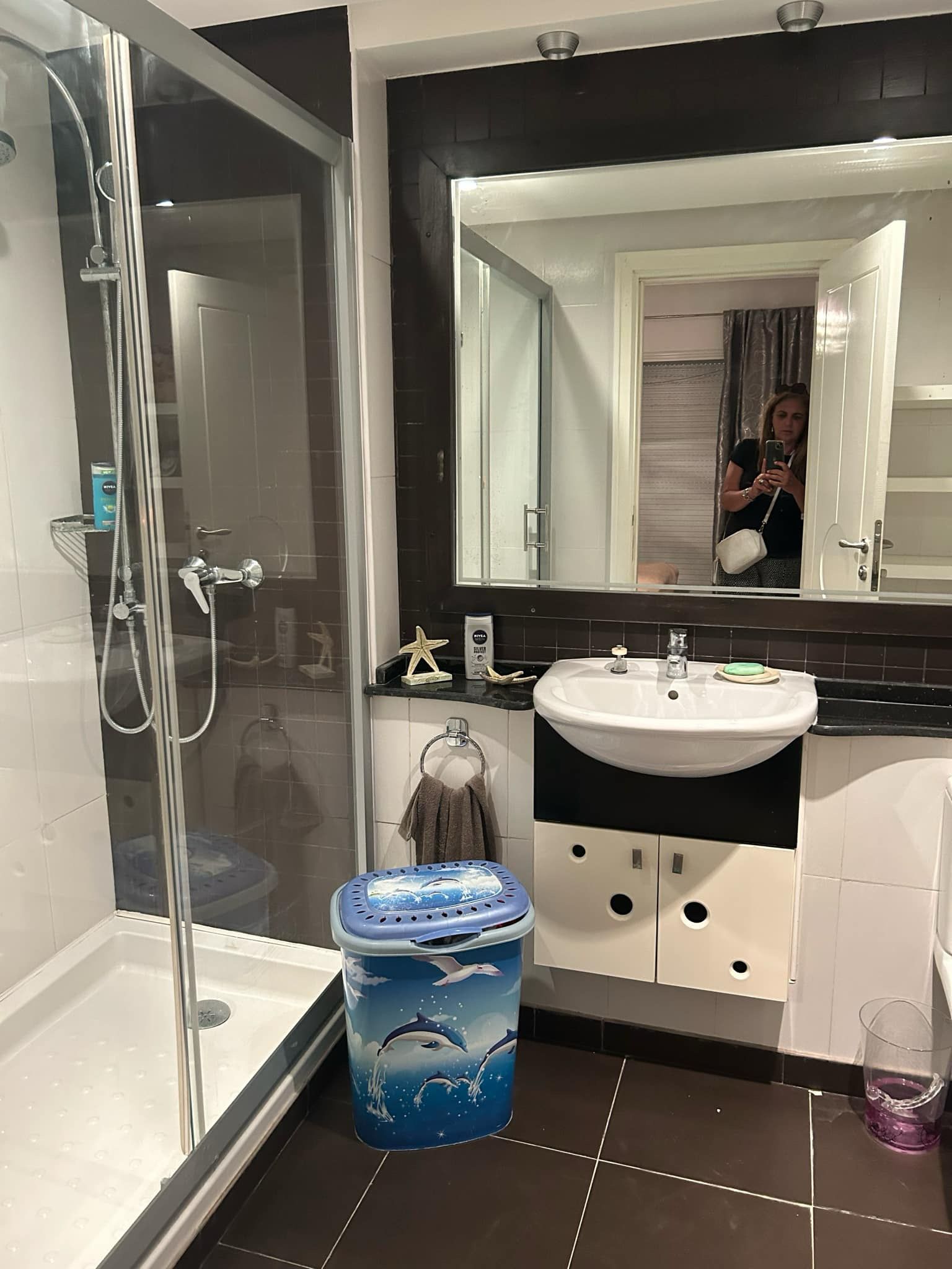 Akouda Chatt Meriem Location vacances Appart. 3 pices Appartement vue mer et piscine  folla