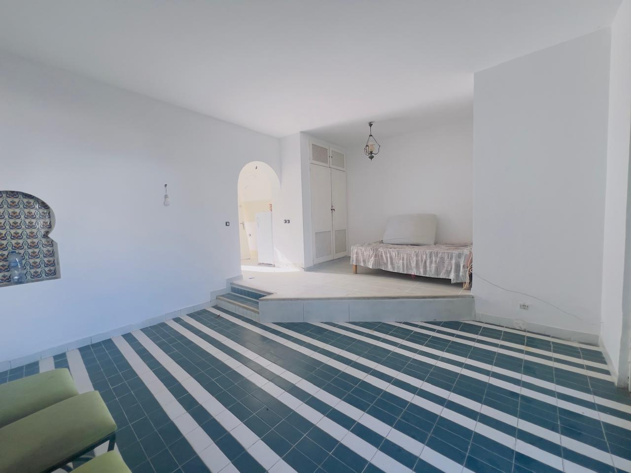 Hammam Sousse El Kantaoui Vente Appart. 1 pice Kantaoui studio les maisons de la mer