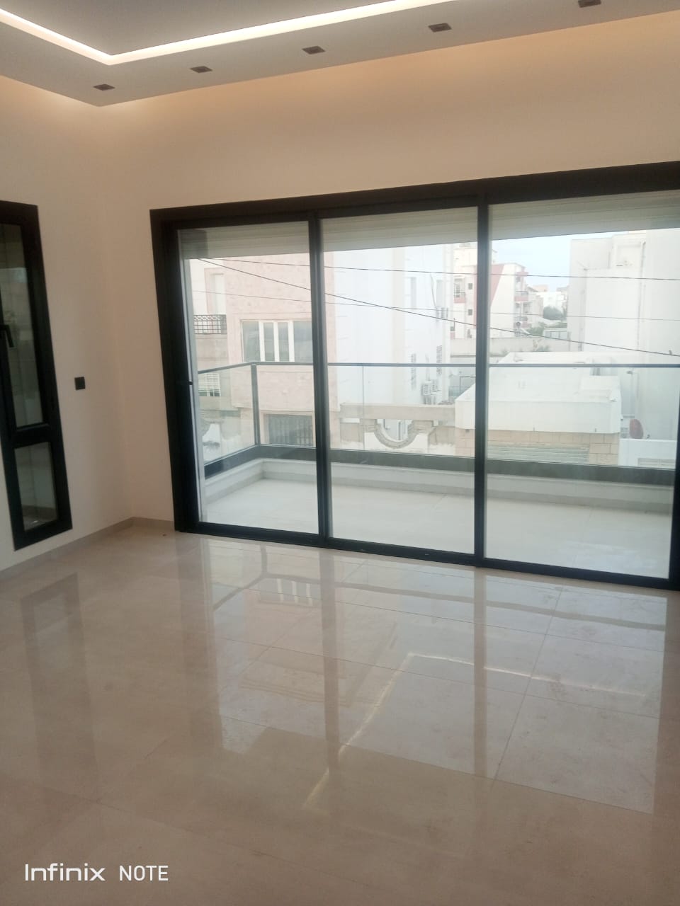 Sousse Jaouhara Khezama Ouest Location Appart. 5 pices+ Luxueux haut standing khzama ouest