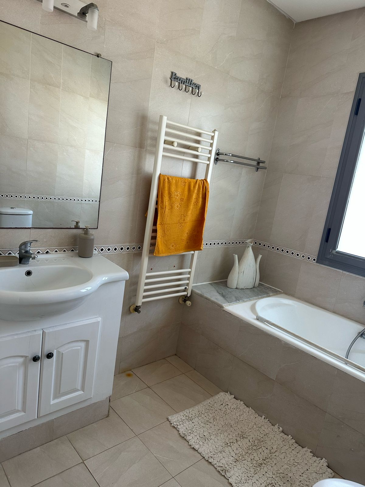 Sousse Ville Sousse Location Appart. 3 pices S2 standing meubl vue mer