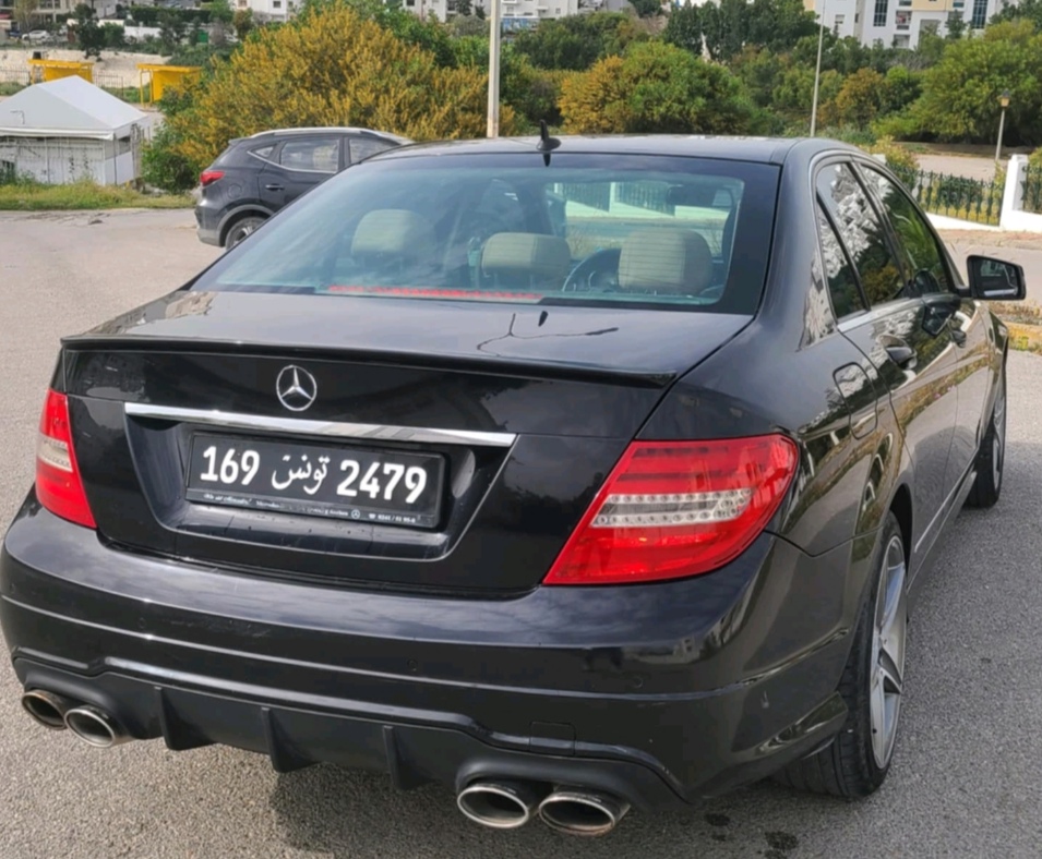 La Marsa Berge Du Lac Mercedes 200 Mercedes c 180 kit amg