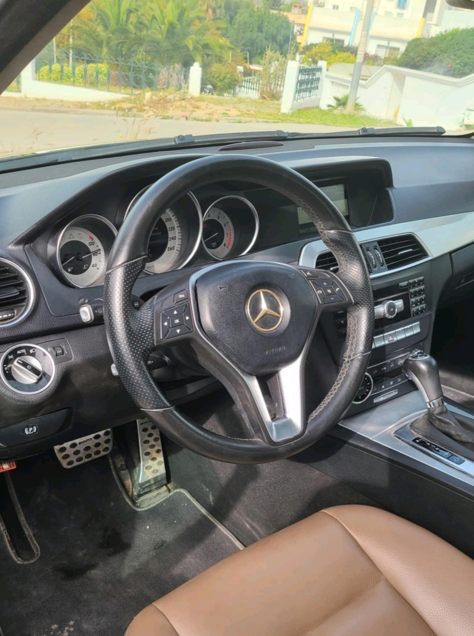 Mercedes 200