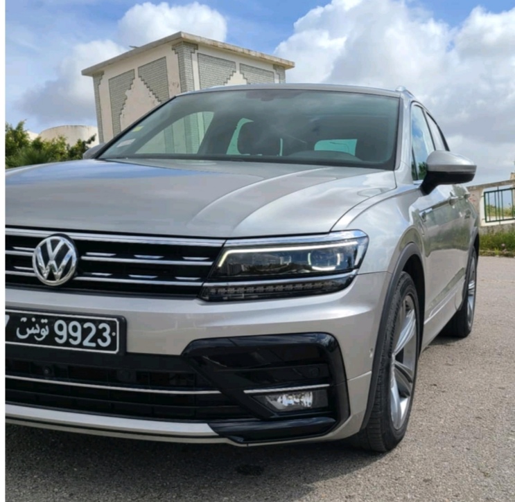 La Marsa Berge Du Lac Volkswagen Tiguan Tiguan kit rline