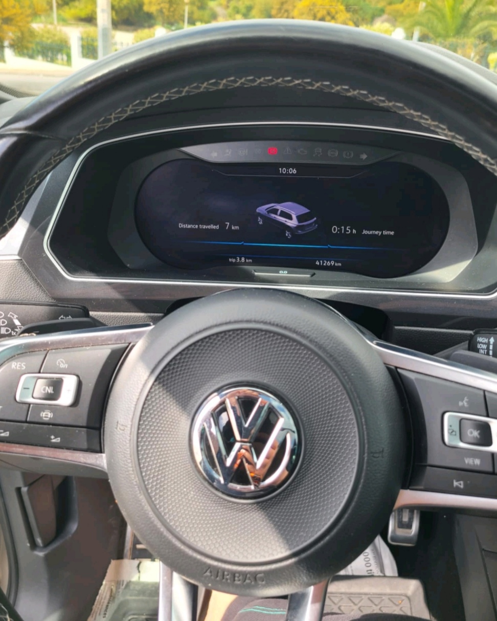 La Marsa Berge Du Lac Volkswagen Tiguan Tiguan kit rline