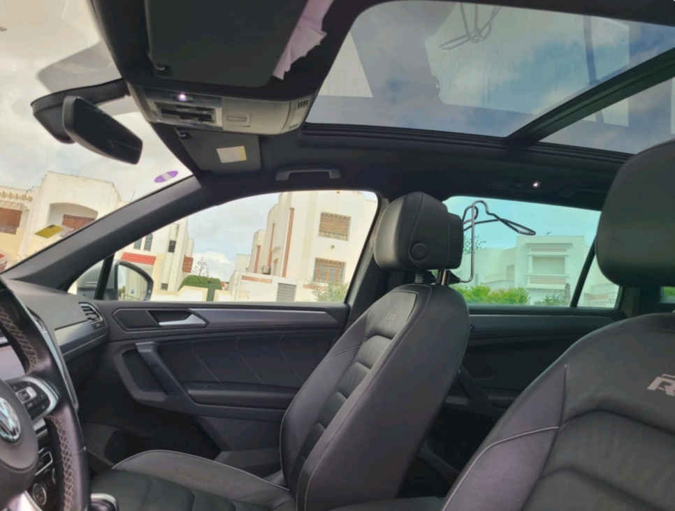 Volkswagen Tiguan