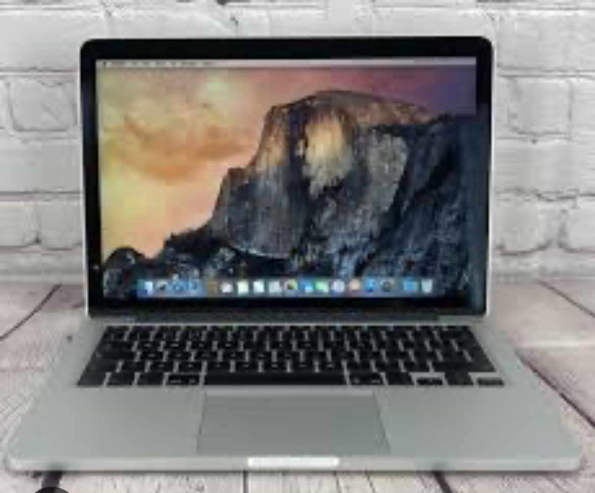 Apple / MacBook MacBook Pro 15 p Rt