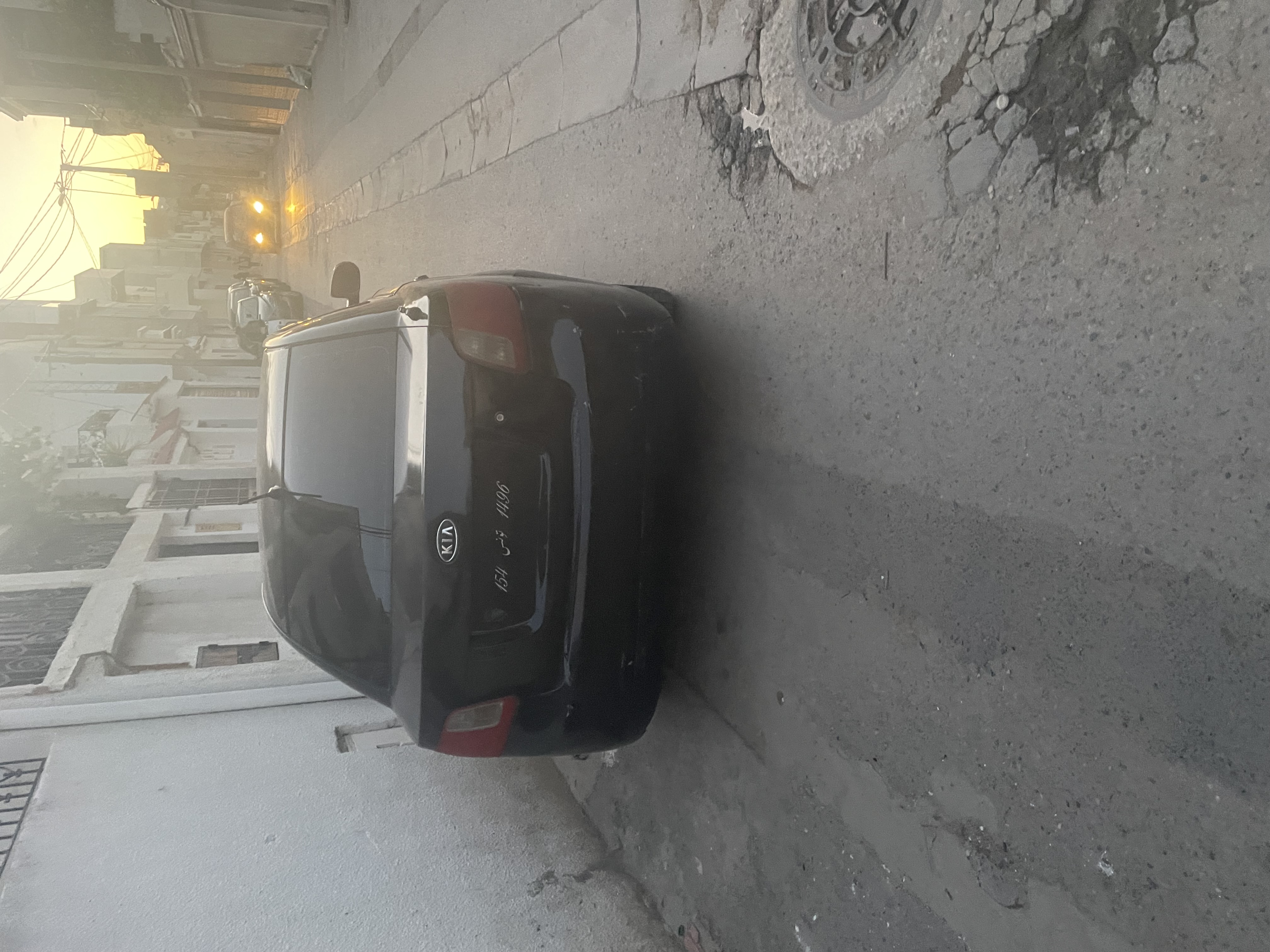 Kia Rio
