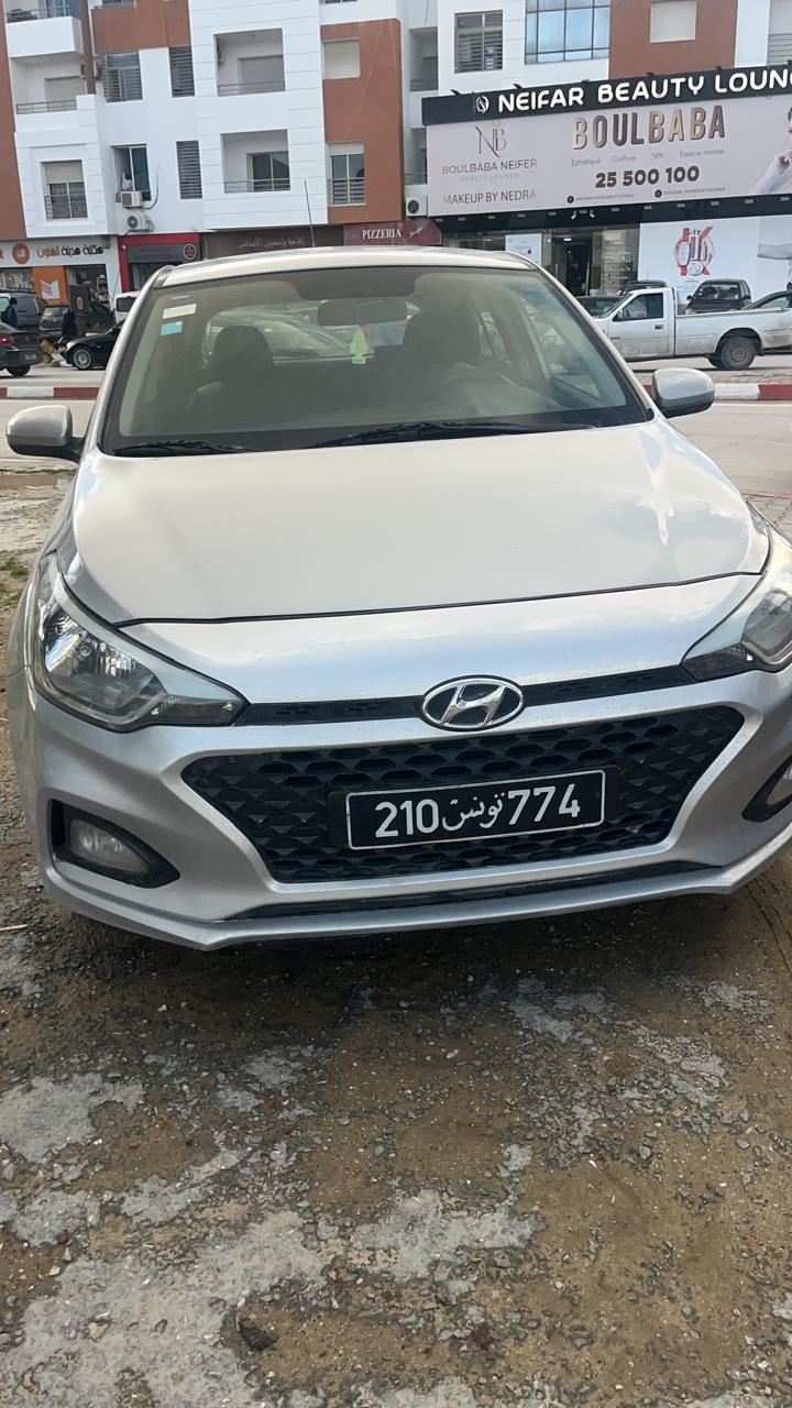 Ettadhamen Cite 18 Janvier Hyundai Autre Modle I 20 ariana