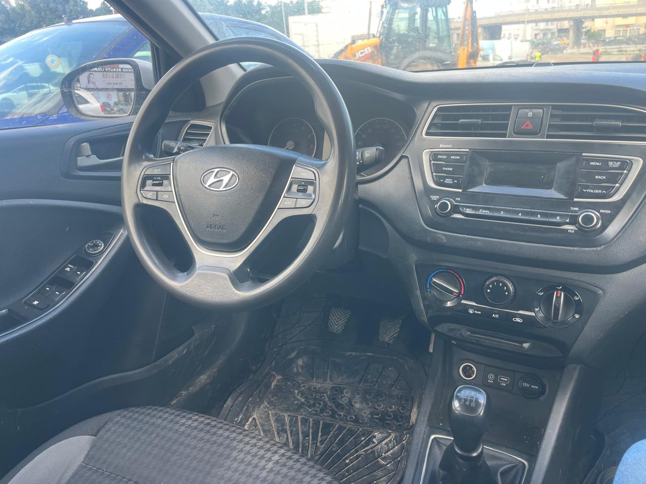 Ettadhamen Cite 18 Janvier Hyundai Autre Modle I 20 ariana