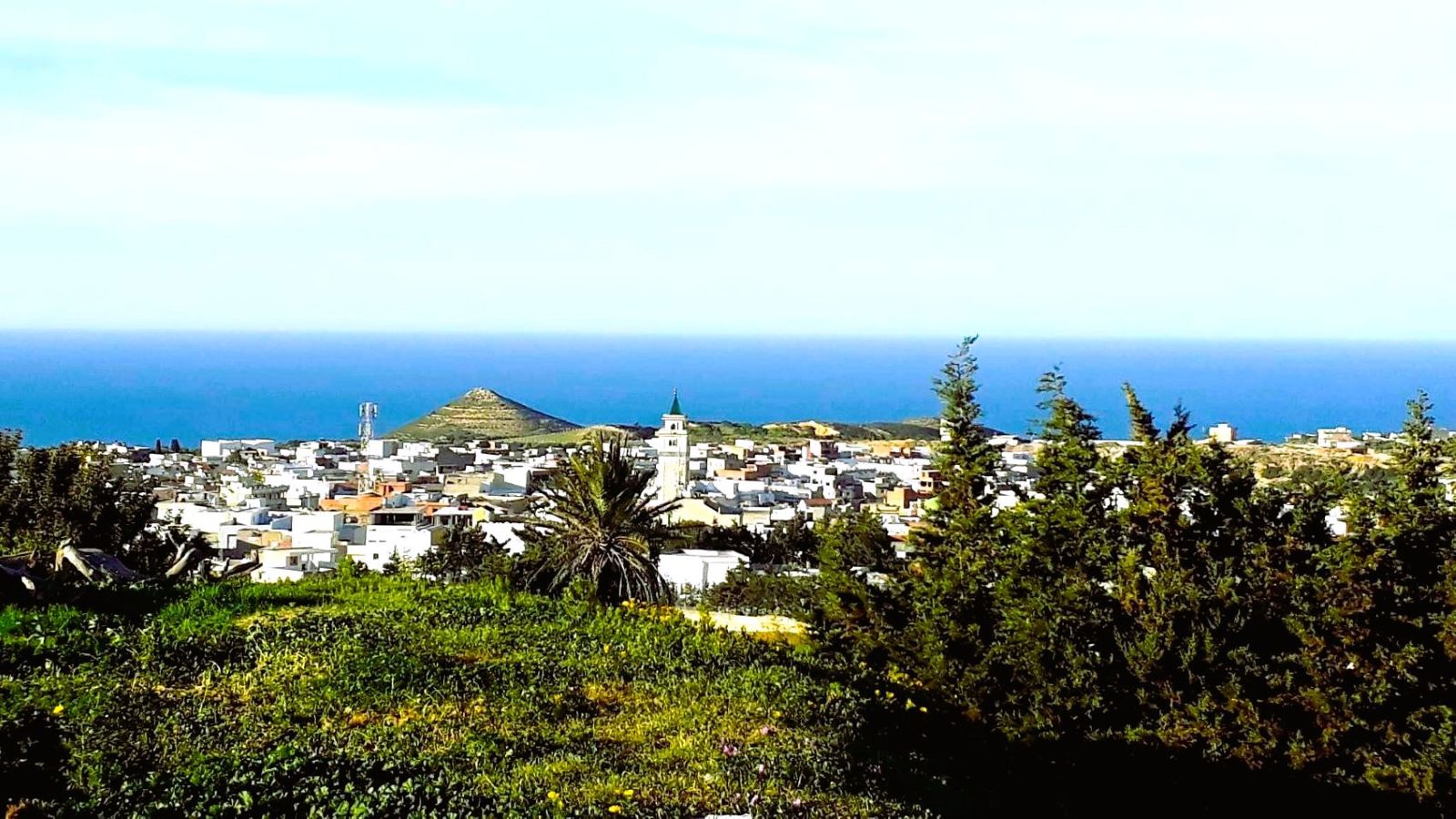 Ras Jebel&nbsp;Rafraf&nbsp;Terrain&nbsp;Terrain nu&nbsp;Terrain 1500 m2 a rafraf