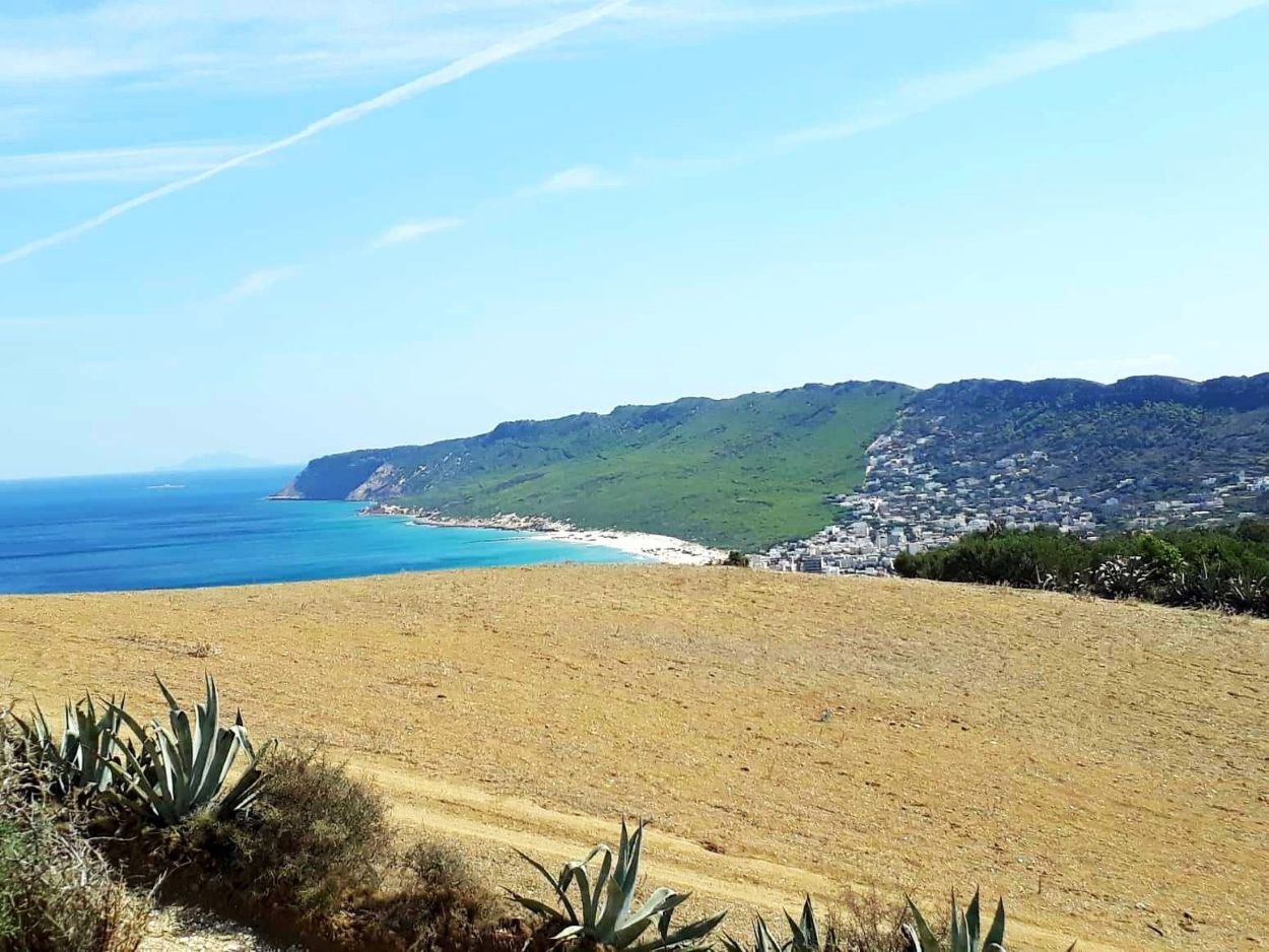 Ras Jebel&nbsp;Rafraf&nbsp;Terrain&nbsp;Terrain nu&nbsp;Terrain 800 m2 a rafraf