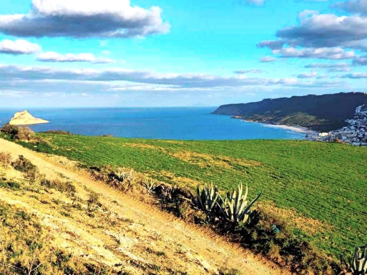 Ras Jebel&nbsp;Rafraf&nbsp;Terrain&nbsp;Terrain nu&nbsp;Terrain 800 m2 a rafraf