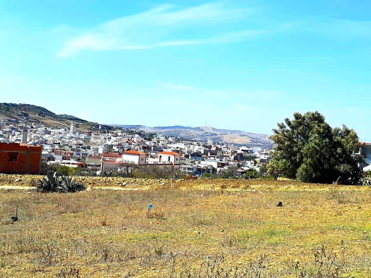 Ras Jebel&nbsp;Rafraf&nbsp;Terrain&nbsp;Terrain nu&nbsp;Terrain 800 m2 a rafraf