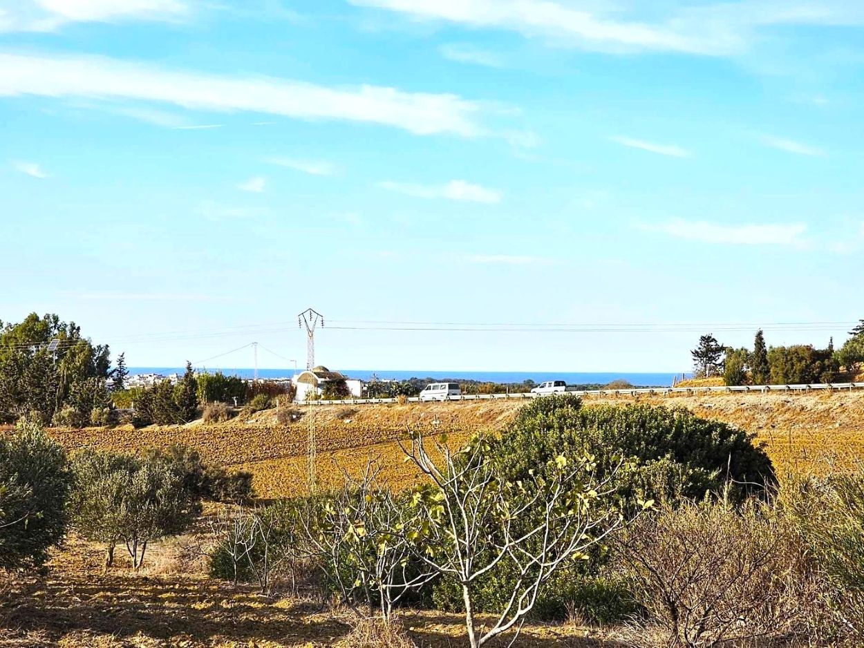 Ras Jebel&nbsp;Rafraf&nbsp;Terrain&nbsp;Terrain nu&nbsp;Terrain 530 m2 a rafraf